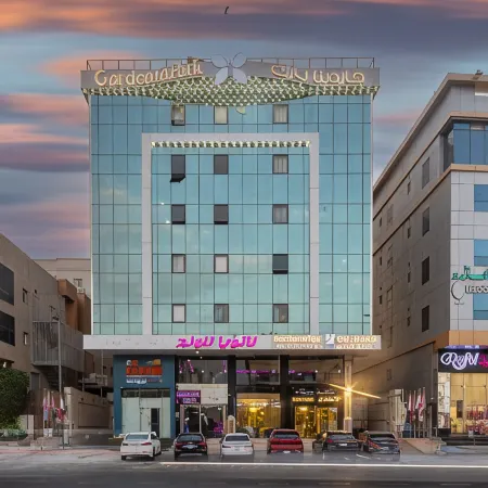 Gardenia Park Al Zahraa Serviced Apartments (Economy)