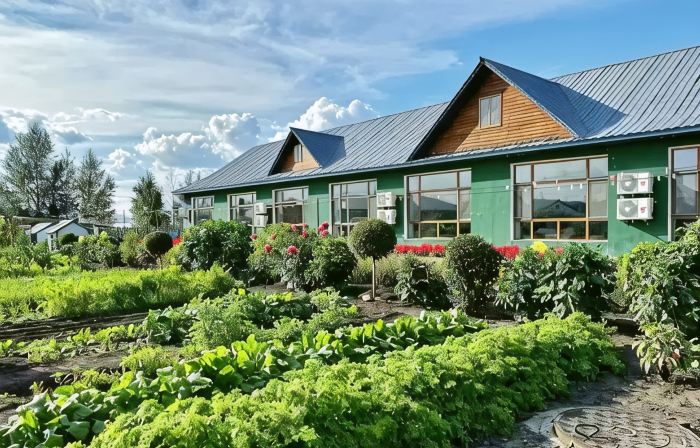 Anna·Autumn Manor | Russian-style Garden Resort（Erguna Wetland Scenic Area Branch）