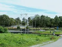 NewWALAI N3 |Landed house near IMAGO KK| CarGarage - Bungalows