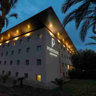 Port Elche Hotel Exterior