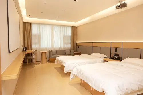 준위에하오팅 호텔 - 2성급
