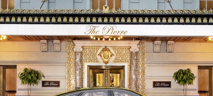 The Pierre, A Taj Hotel, New York Hotels in New York