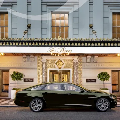 The Pierre, A Taj Hotel, New York Hoteles cerca de Zoo de Central Park