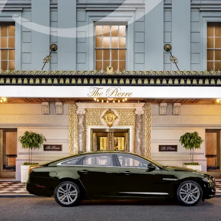 The Pierre, A Taj Hotel, New York Отели рядом с достопримечательностью «Каток Уоллмен»