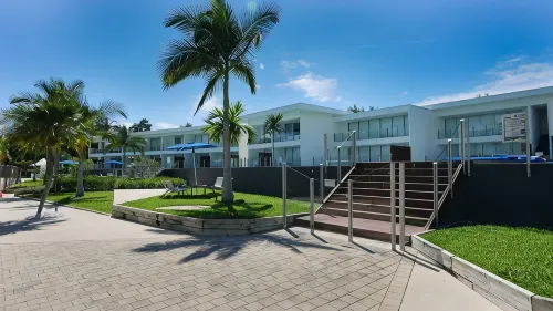 Pool Resort Port Douglas - Mountain view