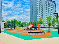 Spacious 2Bedroom Suite At Alanis Residence Sepang - 주차장