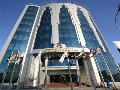 Royal Qatar Hotel Hotels near Diplomatic Area