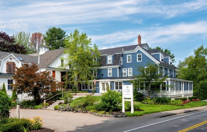 White Barn Inn, Auberge Collection