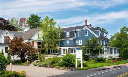 White Barn Inn, Auberge Collection