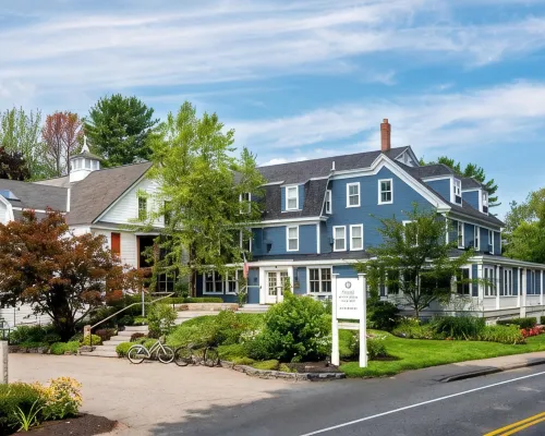 White Barn Inn, Auberge Collection Hotels in Kennebunk