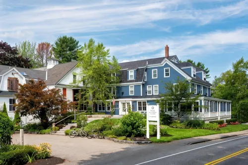 White Barn Inn, Auberge Collection
