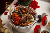 Four Seasons Hotel Kuwait at Burj Alshaya - breakfast