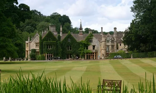The Manor House Hotel and Golf Club