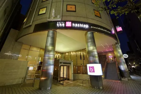 the b 八王子