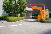Tokushima Grandvrio Hotel - Bãi đậu xe