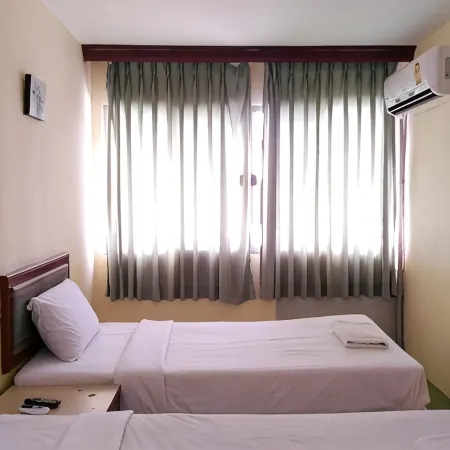 Wattana Trang Hotel