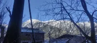 Jahangir Cottage Pahalgam - parking