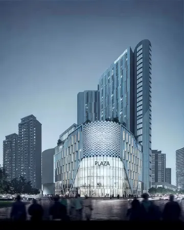 Citadines Changshou Road Shanghai