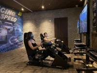 Hotel Château Anping - Gym