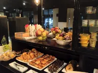 Azz Asturias Langrehotel & Spa - Frühstück