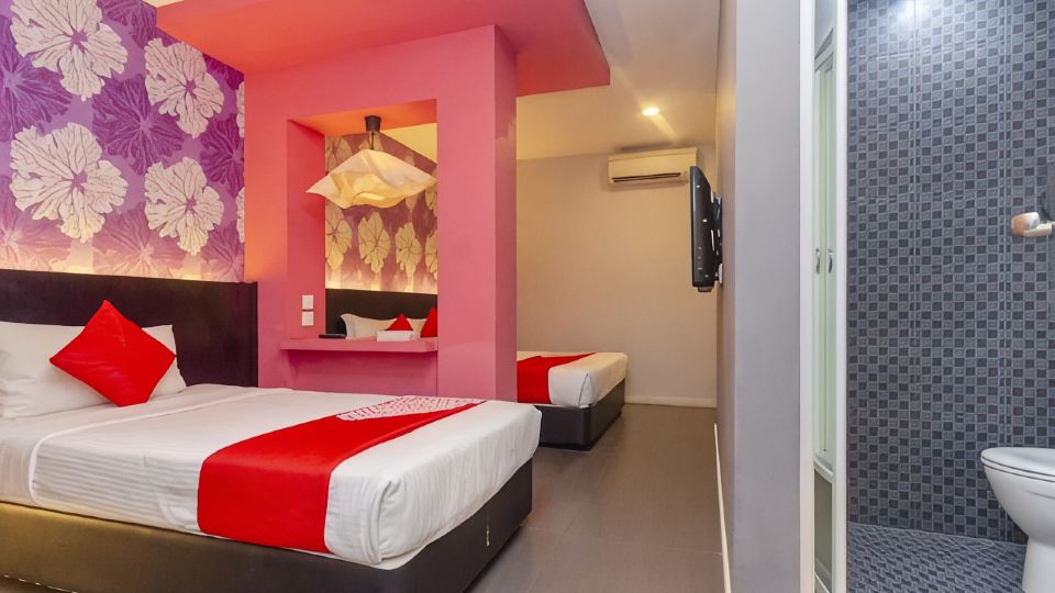 Hotel O Rooms Boutique Hotel