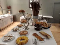 Parador de Santo Estevo - breakfast