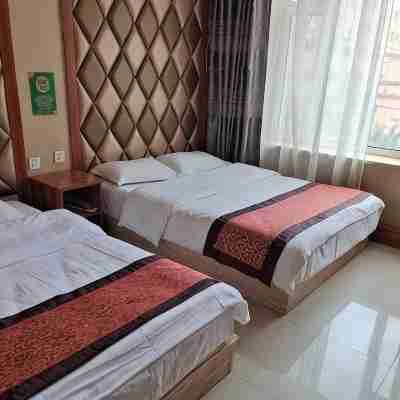 Holiday Hotel Rooms