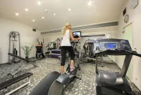 Hotel Paris Prague - Fitnessstudio