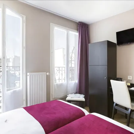 Hotel Bastille Secret