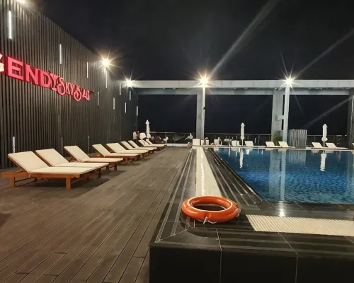 Legend Hotel and Resort Hotels near Bus Station