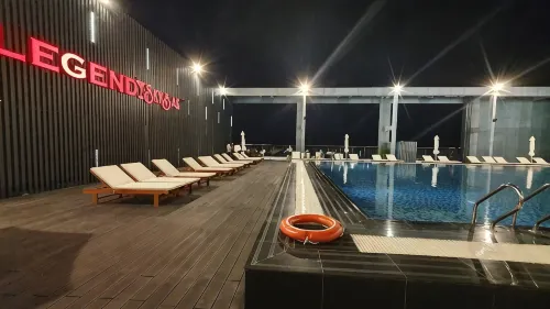 Legend Hotel and Resort