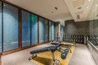 Garden Hotel SUZHOU - С тренажерным залом