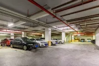 Haoting International Hotel - Parkering