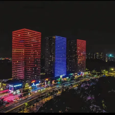 Jiangmen Baolong Hotel