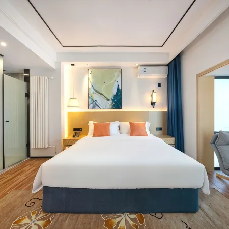 Tung Pak King Hyatt Delicate Hotel