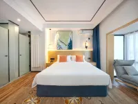 Tung Pak King Hyatt Delicate Hotel