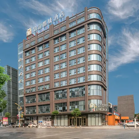 Metropolo Hotel (HongHu  YuSha Road)