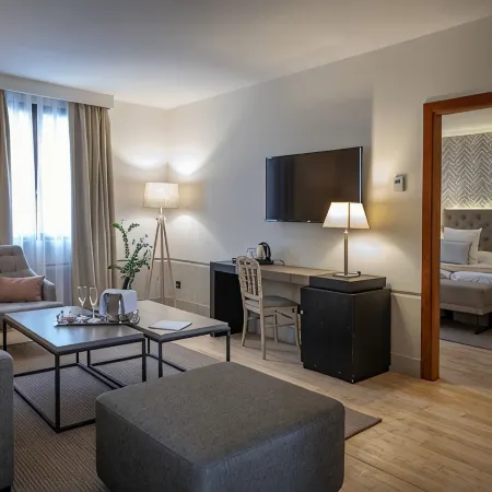 Hospes Palacio de Arenales & Spa
