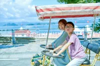 1000 Island Lake Greentown Resort Hotel - Gym