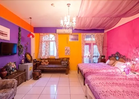 Hualien Seaside Ocean Hostel