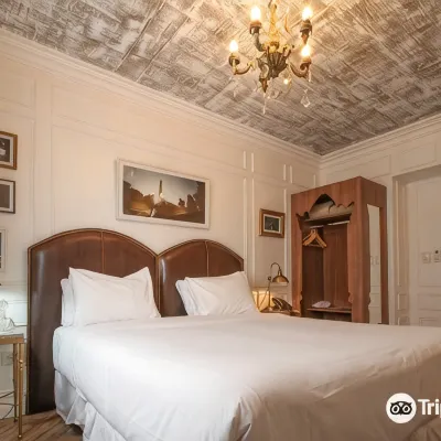 Hotel Clasico Hotel dekat Palermo Tua