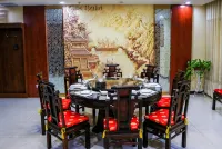Zhihua Business Hotel, Weinan - servizio colazione