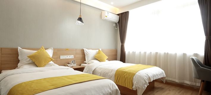 Durian Star Hotel (Tianqi Yayuan Branch, Wujiang Town Government, Ma'anshan County) Hôtels à&nbsp;: Hexian