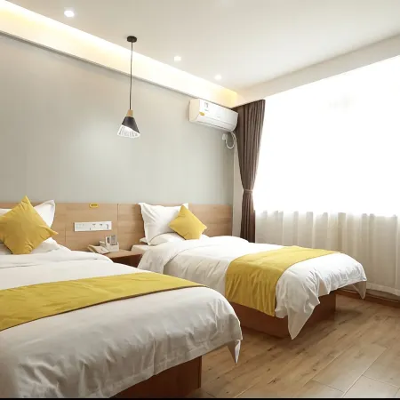 Durian Star Hotel (Tianqi Yayuan Branch, Wujiang Town Government, Ma'anshan County)
