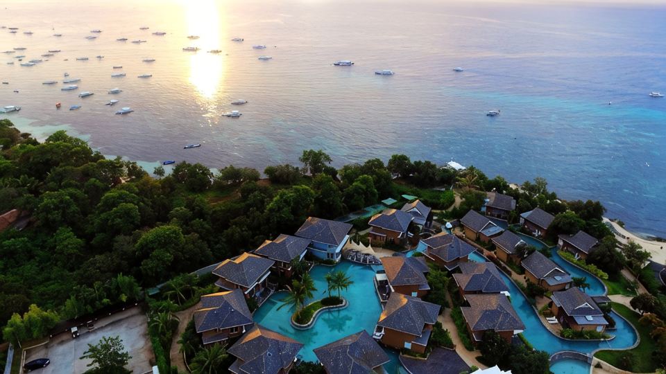 BE Grand Resort, Bohol