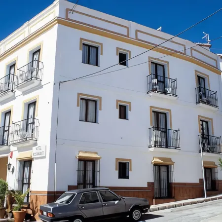 Apartamentos Playamaro