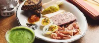 ザ ダンイーウェイ ポートランド ヒルトン ホテル - 朝食