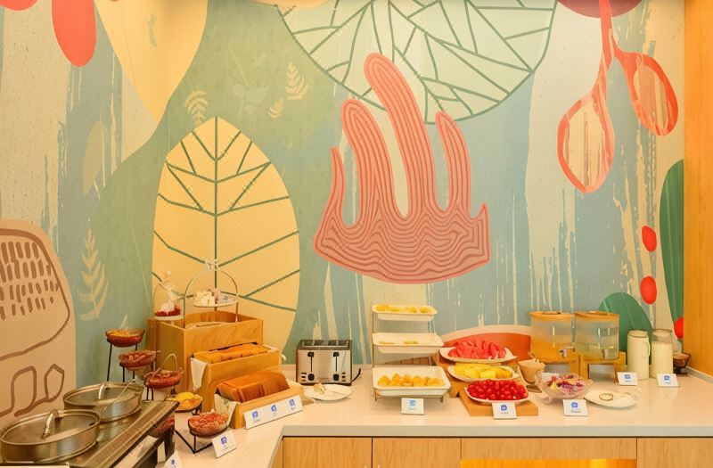 HanTing Hotel (Shanghai Hongqiao Railway Station Qibao) photo 6