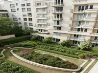 Aparthotel Adagio Paris Porte de Versailles