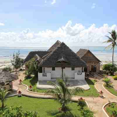 Reef & Beach Resort - Spa Jambiani Hotel Exterior